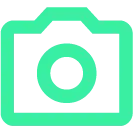 Foto en Video icoon – Professioneel beeldmateriaal dat je zaak krachtig in beeld brengt.