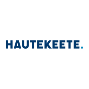 Logo van Hautekeete – Tevreden klant van Tomeci
