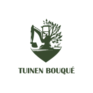 Logo van Tuinen Bouqué – Tevreden klant van Tomeci